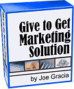 Give to Get Marketing Solution