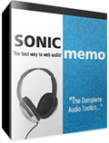 Sonic Memo