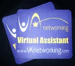 Virtual Assistant Necklace